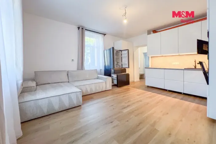 Pronájem bytu 2+kk, Mladá Boleslav - Mladá Boleslav II, Laurinova, 55 m2