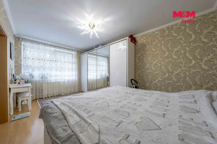Prodej bytu 4+kk, Poděbrady - Poděbrady III, Táboritská, 113 m2