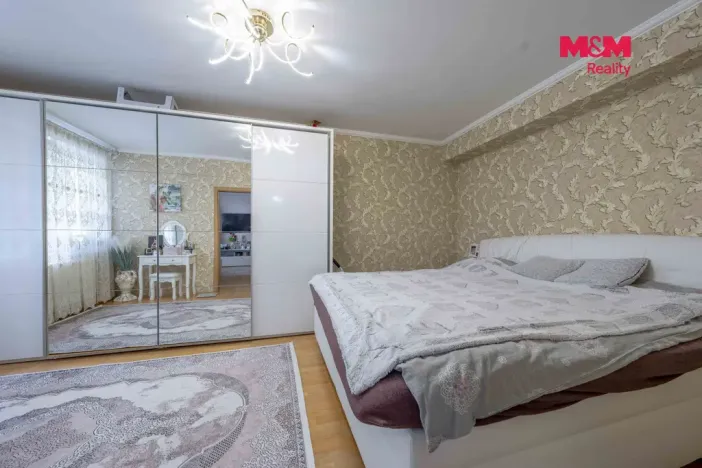 Prodej bytu 4+kk, Poděbrady - Poděbrady III, Táboritská, 113 m2