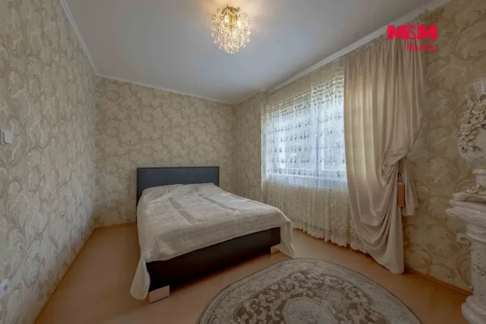 Prodej bytu 4+kk, Poděbrady - Poděbrady III, Táboritská, 113 m2