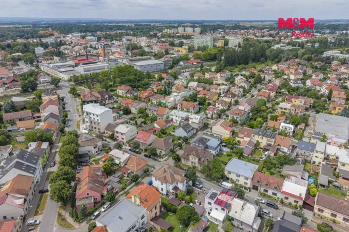 Prodej bytu 4+kk, Poděbrady - Poděbrady III, Táboritská, 113 m2