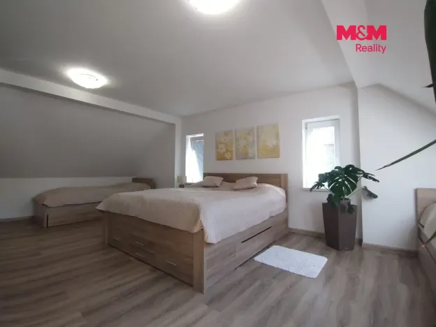 Pronájem bytu 2+kk, Vejprty, Přísečnická, 100 m2