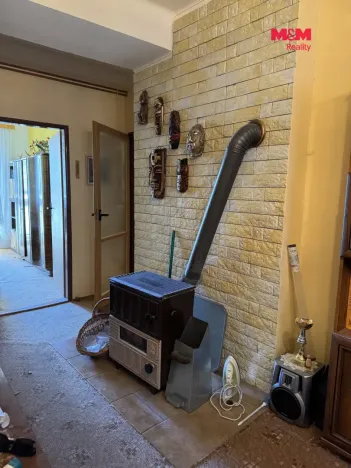 Prodej bytu 2+1, Police nad Metují, 54 m2