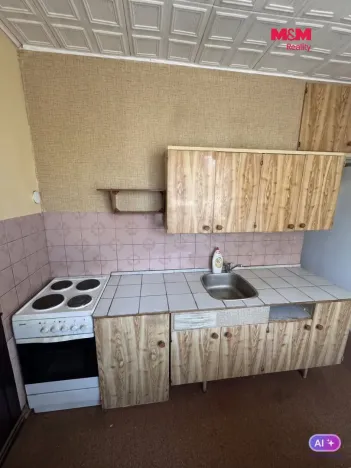 Prodej bytu 2+1, Police nad Metují, 54 m2