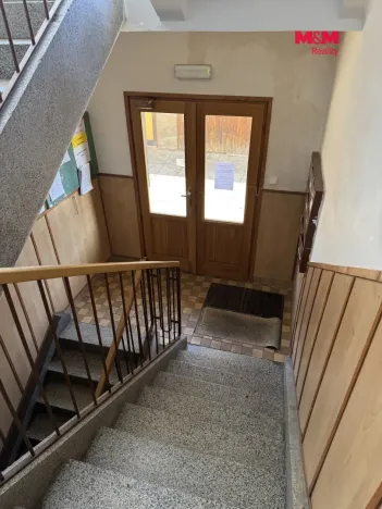 Prodej bytu 2+1, Police nad Metují, 54 m2
