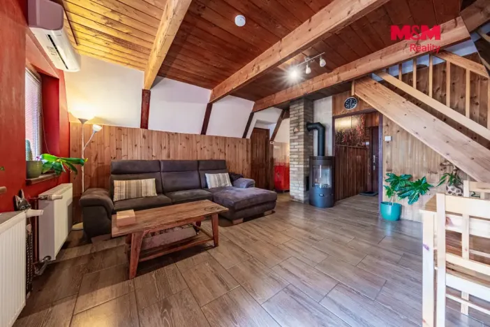 Prodej rodinného domu, Jirny - Nové Jirny, Pod Lesem IV, 66 m2