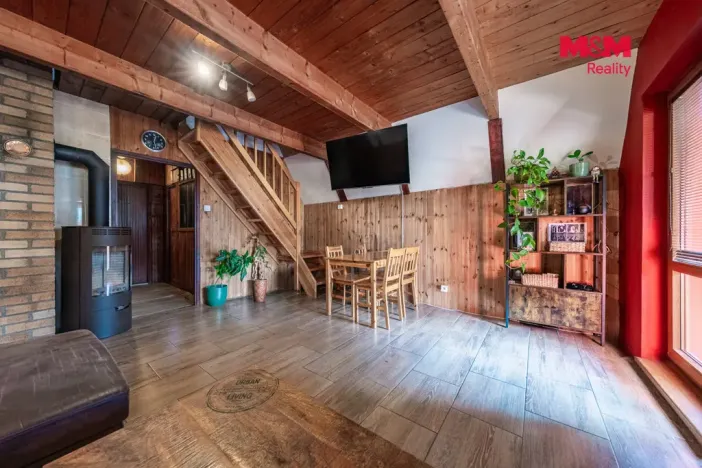 Prodej rodinného domu, Jirny - Nové Jirny, Pod Lesem IV, 66 m2