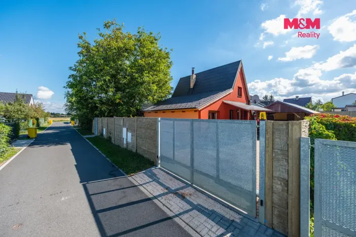 Prodej rodinného domu, Jirny - Nové Jirny, Pod Lesem IV, 66 m2