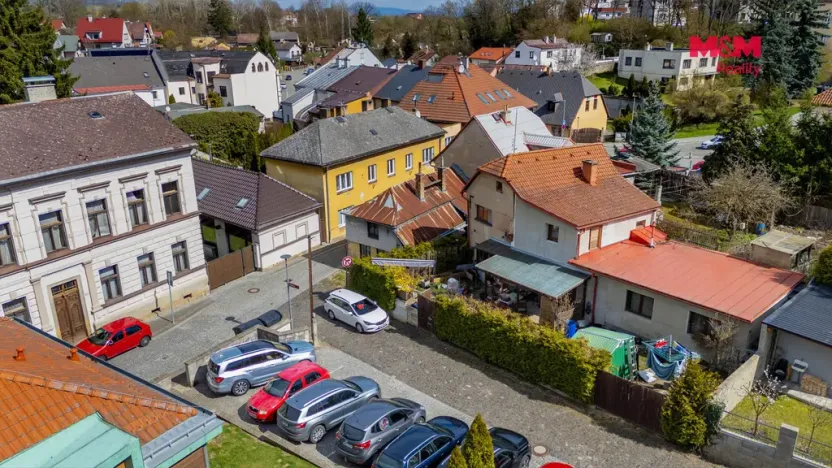 Prodej rodinného domu, Mnichovo Hradiště, Příčná, 100 m2