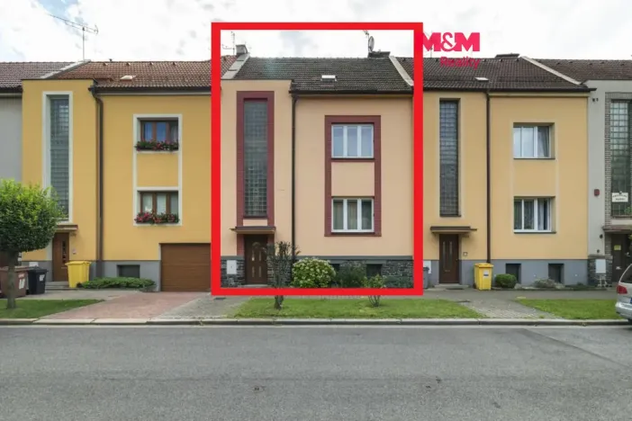 Prodej rodinného domu, Kolín - Kolín V, Horského, 136 m2