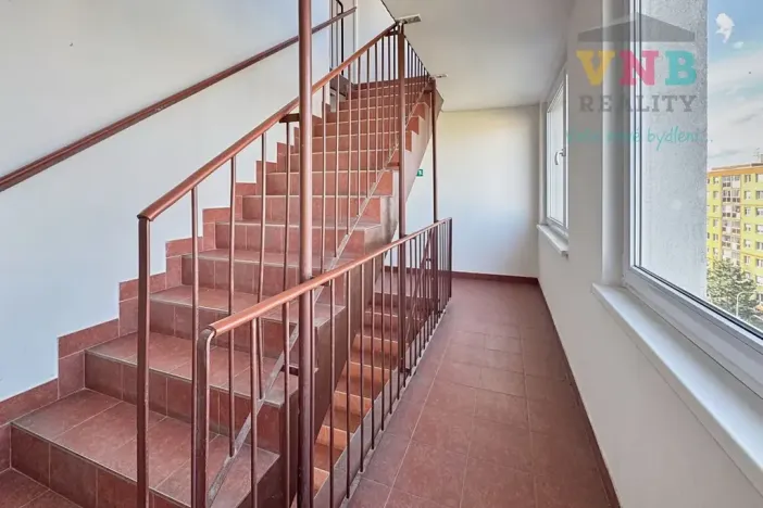 Pronájem bytu 4+1, Praha - Michle, Ohradní, 82 m2