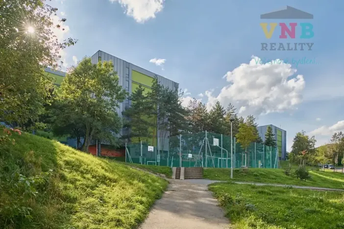 Pronájem bytu 4+1, Praha - Michle, Ohradní, 82 m2