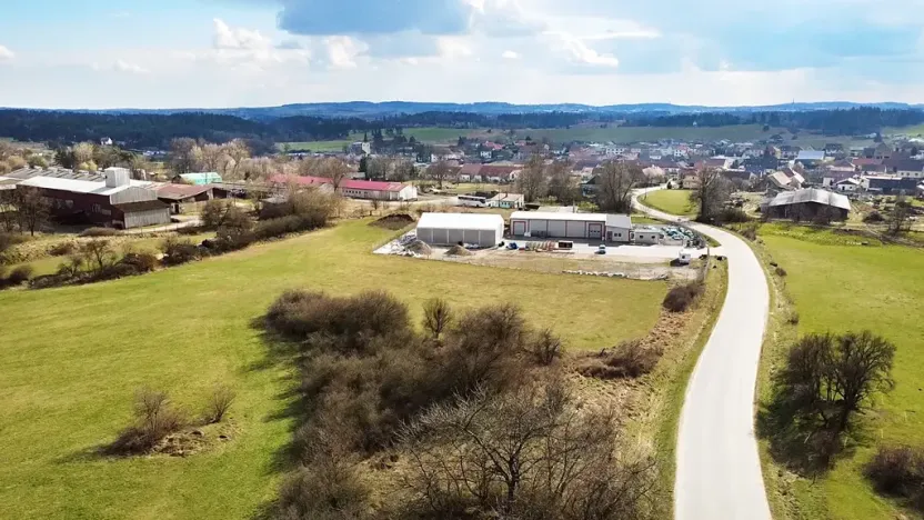 Prodej komerčního pozemku, Trnava, 3464 m2