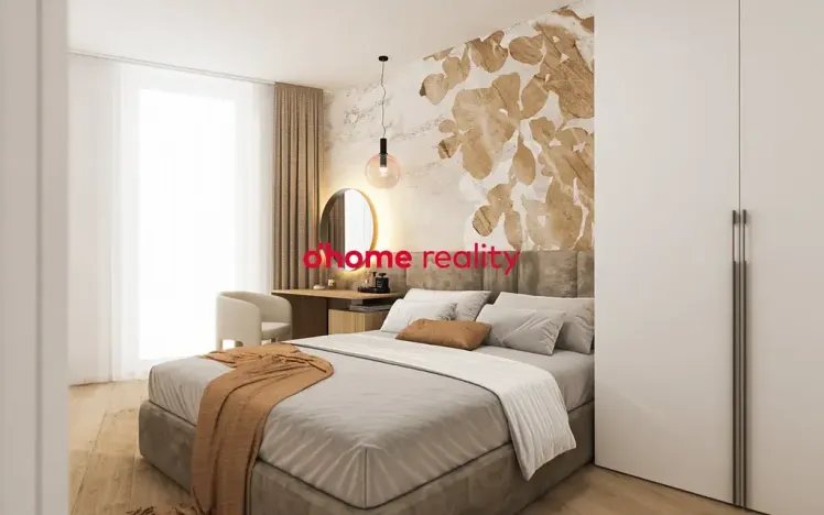 Prodej bytu 2+kk, Prostějov, Okružní, 54 m2