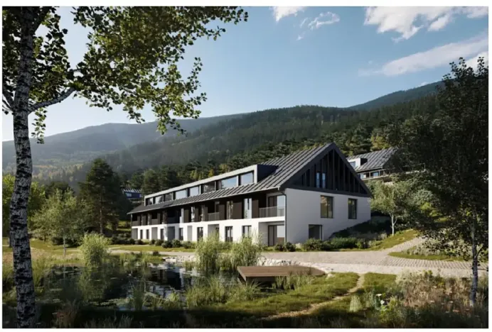 Prodej pozemku pro bydlení, Hamry, 5900 m2