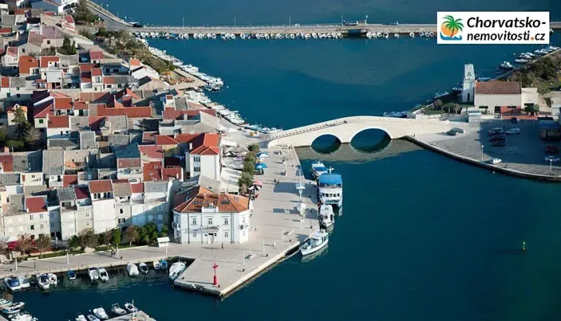 Prodej bytu 2+kk, Pag, Chorvatsko, 30 m2