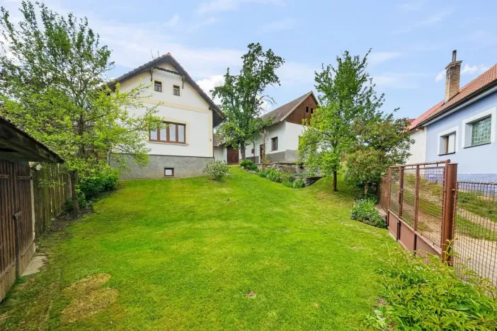 Prodej rodinného domu, Řemíčov, 92 m2