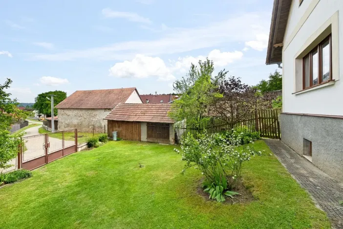 Prodej rodinného domu, Řemíčov, 92 m2