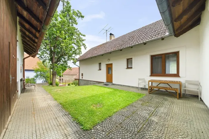Prodej rodinného domu, Řemíčov, 92 m2