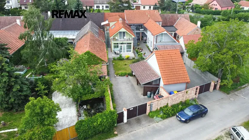 Prodej rodinného domu, Novosedly, 192 m2