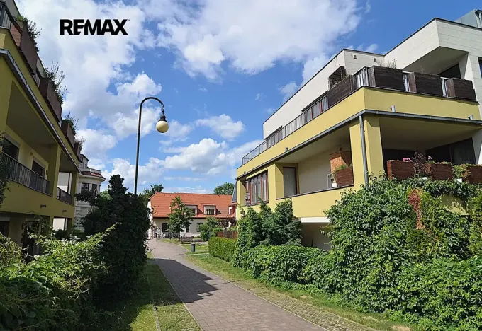 Prodej bytu 3+kk, Praha - Hloubětín, K náhonu, 71 m2