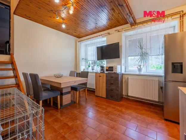 Prodej rodinného domu, Krhanice, 70 m2