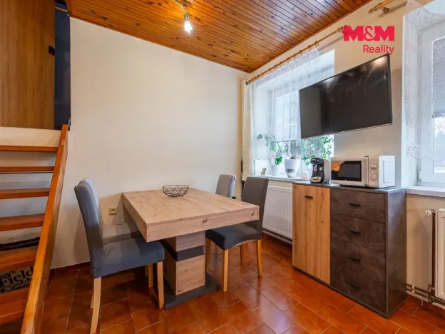 Prodej rodinného domu, Krhanice, 70 m2