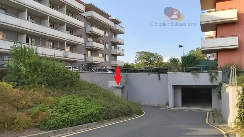 Prodej garáže, Olomouc, Mošnerova, 15 m2