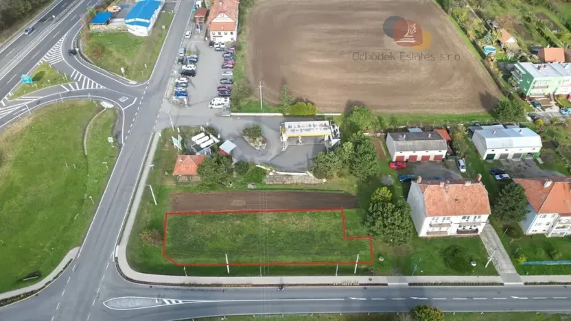 Prodej pole, Vranovice-Kelčice, 922 m2
