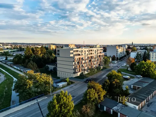 Prodej bytu 2+kk, České Budějovice, Jírovcova, 60 m2