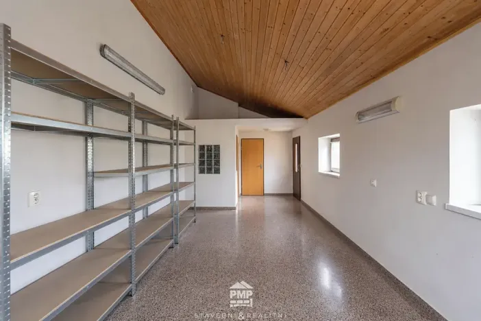 Prodej rodinného domu, Cetkovice, Sportovní, 193 m2