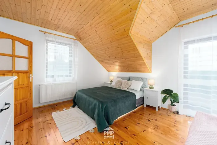 Prodej rodinného domu, Cetkovice, Sportovní, 193 m2