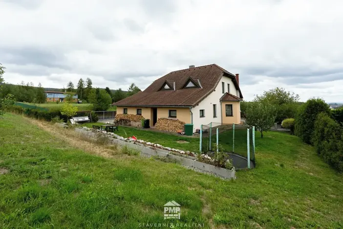 Prodej rodinného domu, Cetkovice, Sportovní, 193 m2