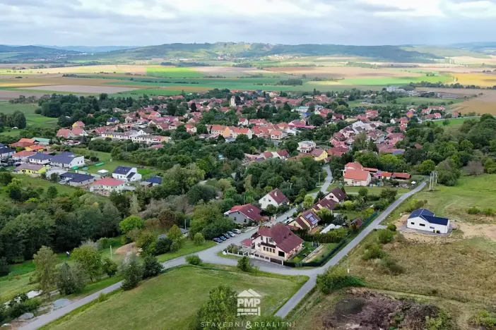 Prodej rodinného domu, Cetkovice, Sportovní, 193 m2
