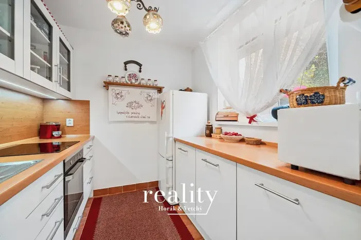 Prodej rodinného domu, Hrabětice, Hrušovanská, 158 m2