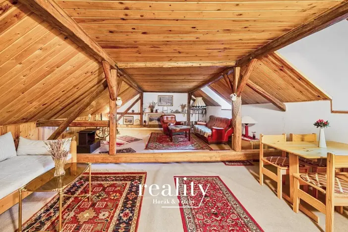 Prodej rodinného domu, Hrabětice, Hrušovanská, 158 m2