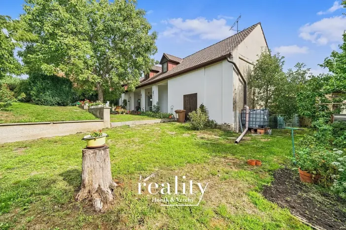 Prodej rodinného domu, Hrabětice, Hrušovanská, 158 m2