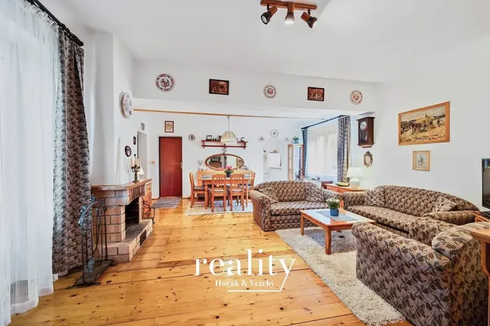 Prodej chalupy, Hrabětice, Hrušovanská, 158 m2