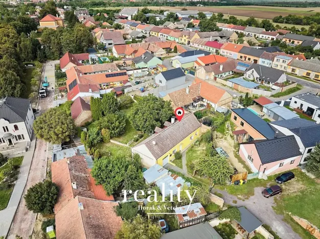 Prodej chalupy, Hrabětice, Hrušovanská, 158 m2