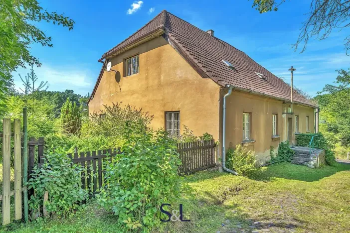 Prodej rodinného domu, Horní Libchava, 230 m2