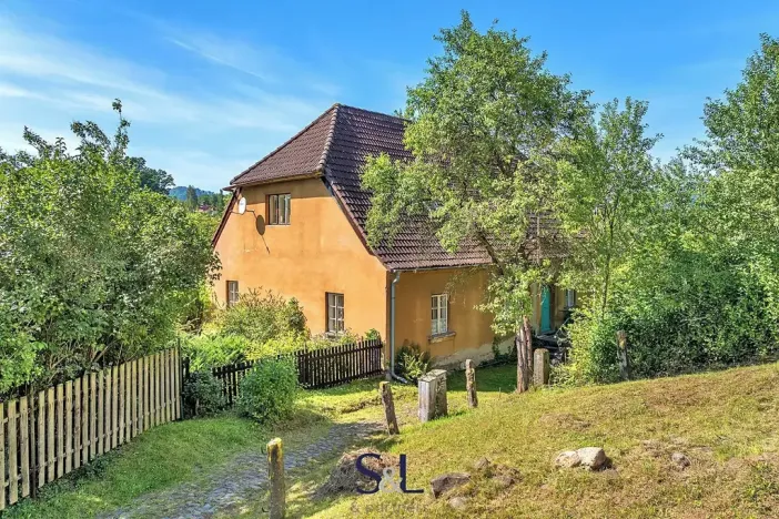 Prodej rodinného domu, Horní Libchava, 230 m2