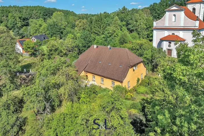 Prodej rodinného domu, Horní Libchava, 230 m2