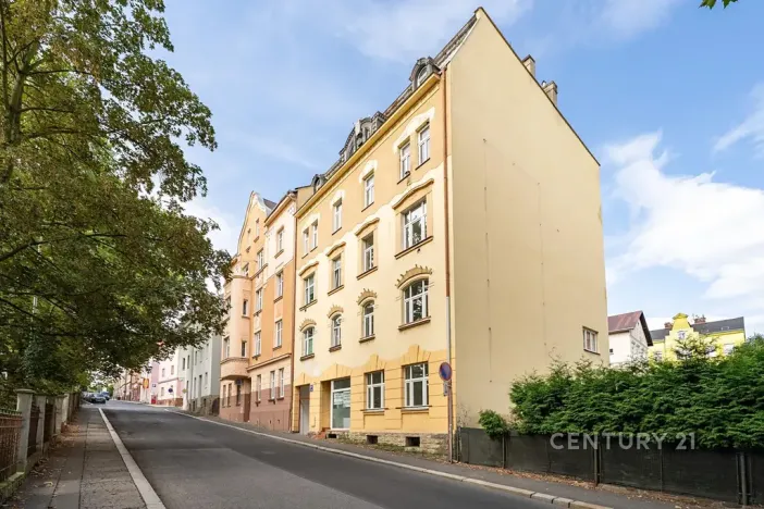 Pronájem bytu 2+1, Děčín, J. z Poděbrad, 53 m2