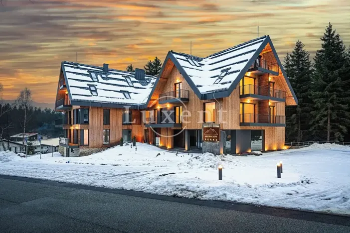 Prodej bytu 4+kk, Harrachov, 167 m2