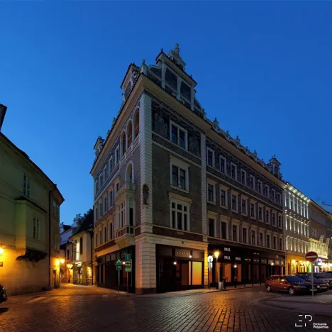 Pronájem bytu 4+kk, Praha - Staré Město, Jilská, 140 m2