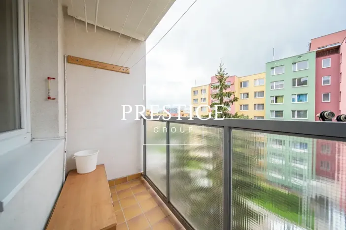 Prodej bytu 2+kk, Praha - Černý Most, Bouřilova, 62 m2
