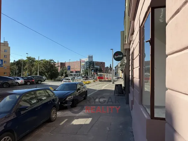 Prodej obchodního prostoru, Praha - Vysočany, Pod pekárnami, 43 m2