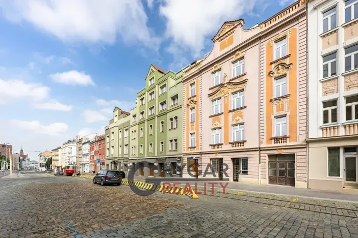 Prodej bytu 2+kk, Praha - Vysočany, Pod pekárnami, 49 m2