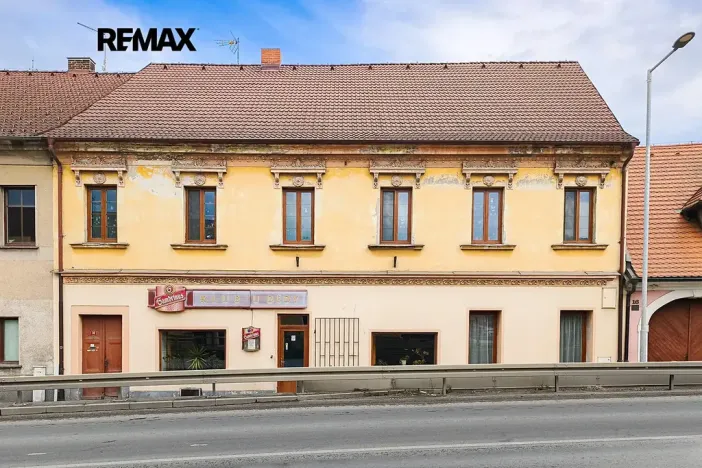 Prodej rodinného domu, Přeštice, Hlávkova, 335 m2