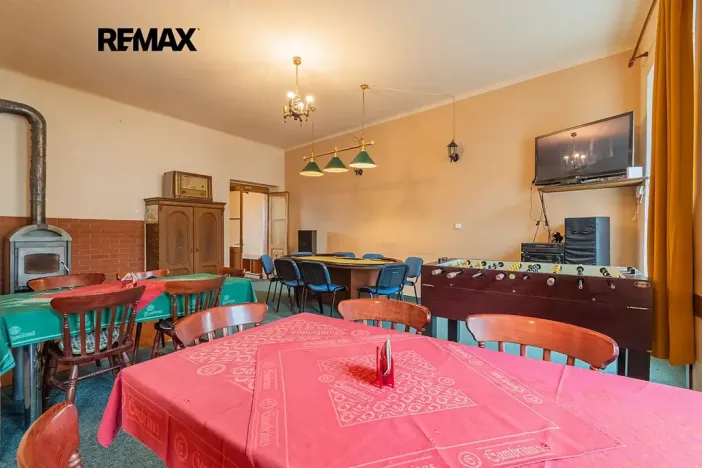 Prodej rodinného domu, Přeštice, Hlávkova, 335 m2